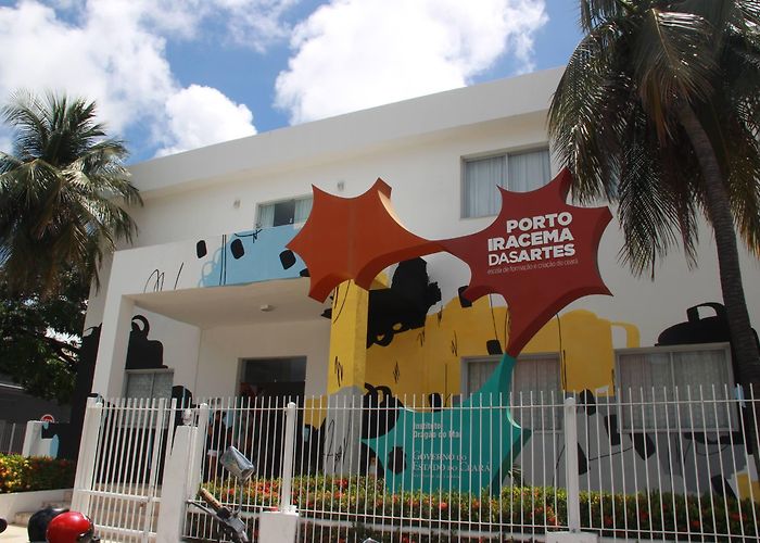 Porto Iracema das Artes Museum Porto Iracema das Artes celebra 6 anos - Secretaria da Cultura photo