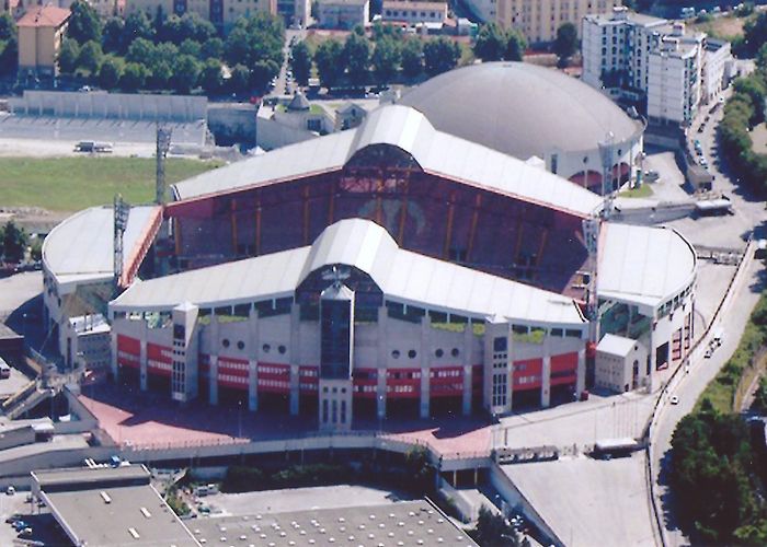 Stadio Nereo Rocco Photo: Stadio Nereo Rocco - Trieste | Italy album | Whocares-nl ... photo