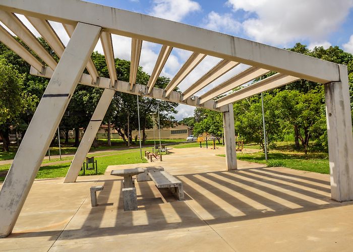 Civic Square Visit Goiania: Best of Goiania Tourism | Expedia Travel Guide photo