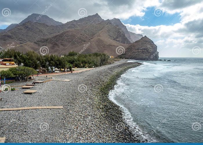 Guigui Beach 121 Aldea Beach Stock Photos - Free & Royalty-Free Stock Photos ... photo