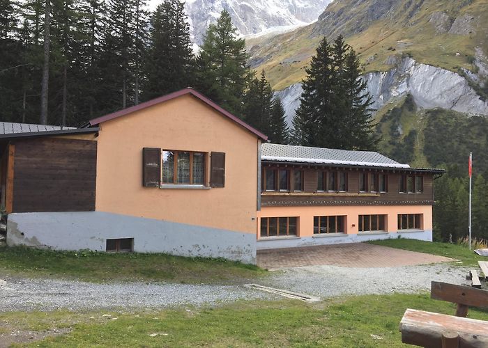 Mont Dolent Chalet Le Dolent photo