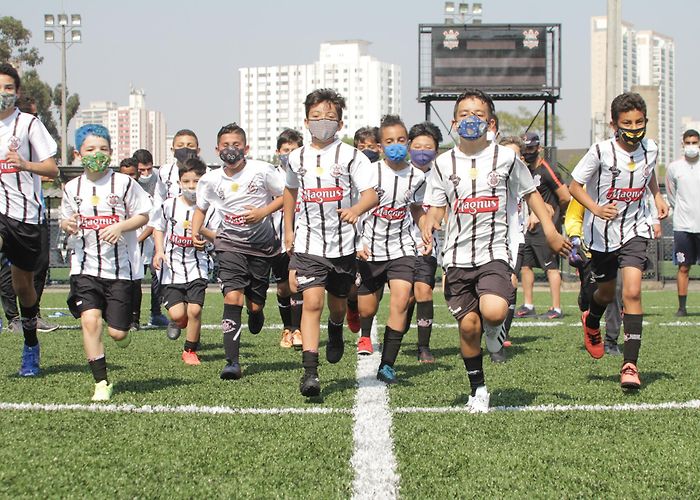 Estadio Parque Sao Jorge Seleção Chute Inicial Corinthians retorna ao Parque São Jorge photo