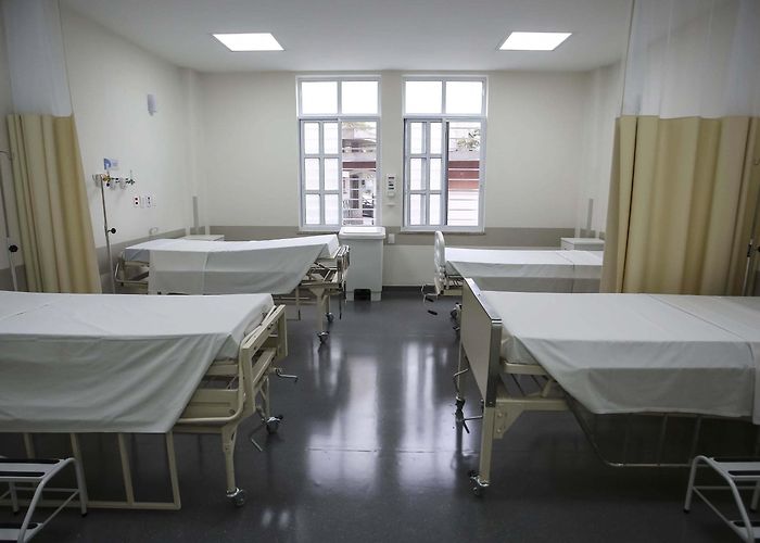 Santa Casa de Misericordia de Sao Paulo Central Hospital Deus e política: como as Santas Casas entraram na saúde pública ... photo