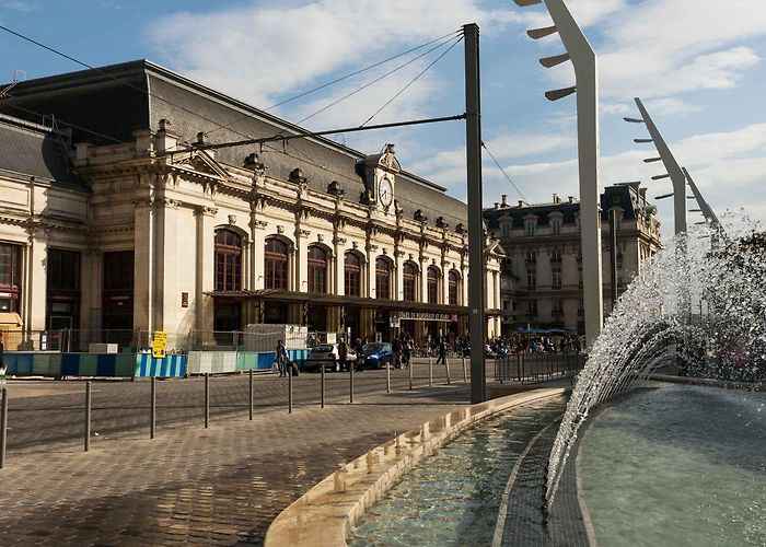 Bordeaux Saint-Jean Station Bordeaux Saint-Jean train station guide | Trainline photo