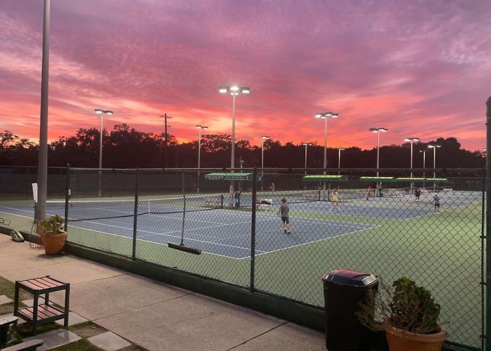 Roger Scott Athletic Complex Pensacola's Roger Scott Tennis Center nears completion of $4 ... photo