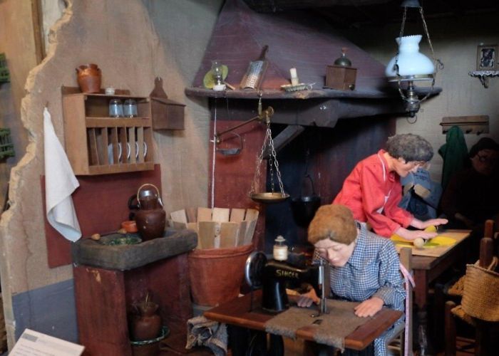 Sant'Agata Artigiana e Contadina di Leprino Museum of Sant'Agata Artigiana e Contadina of Leprino | Visit Tuscany photo