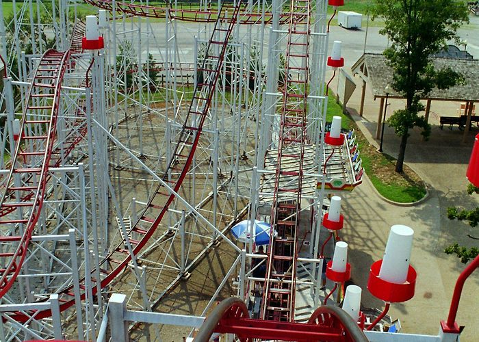 Hamels Amusement Park Zyklon - Celebration City (Branson, Missouri, United States) photo