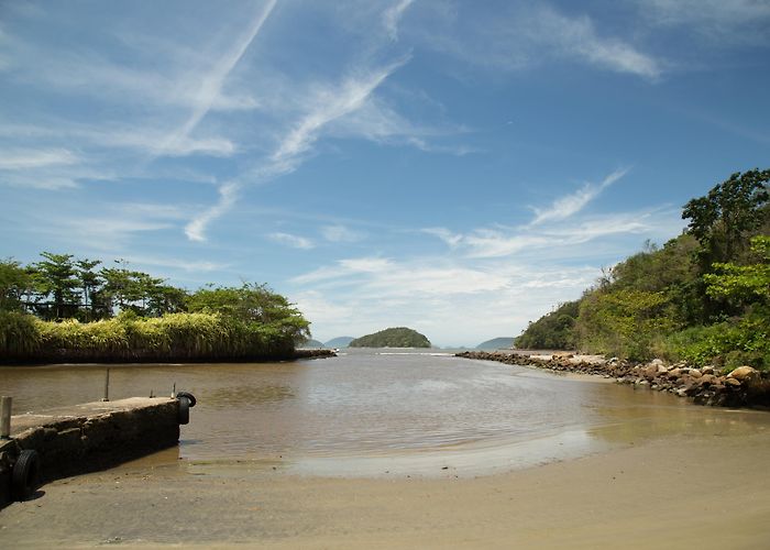 Galhetas Beach Visit Ubatuba: 2024 Travel Guide for Ubatuba, São Paulo State ... photo