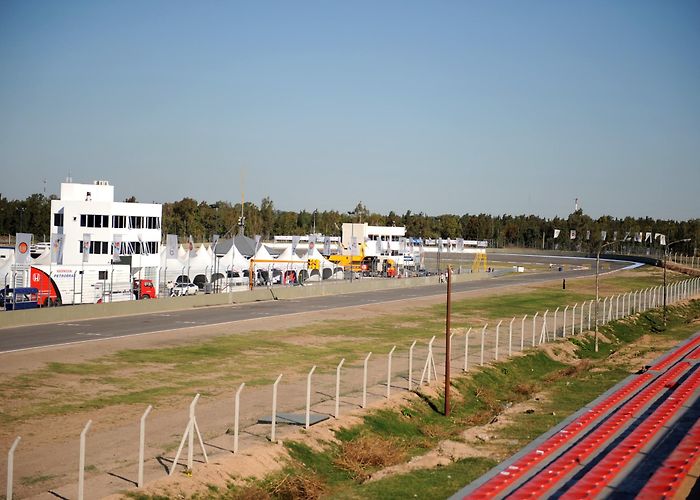 Autodromo Municipal Juan Manuel Fangio Noticias MR | Autoridades municipales dieron detalles de las ... photo