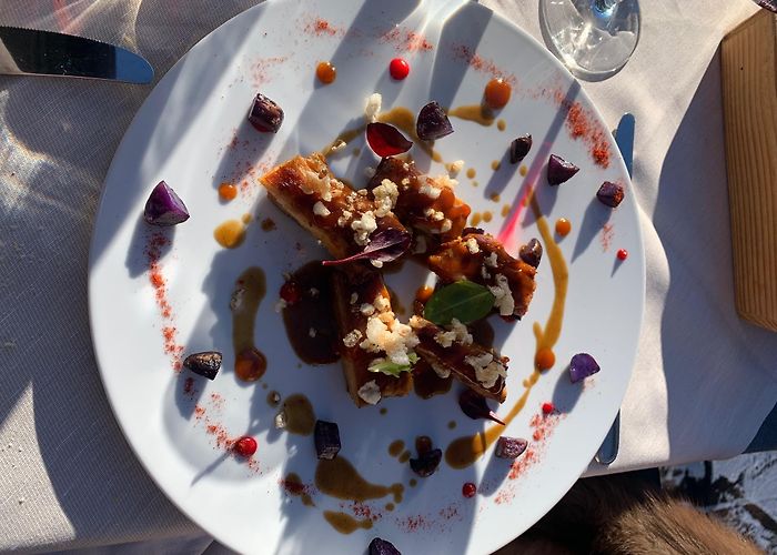 Lago Pianozes Ristorante Lago Pianozes di Alberti Massimo, Cortina d'Ampezzo ... photo