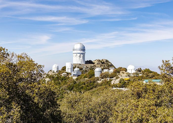 Kitt Peak National Optical Astronomy Observatory As Wildfires Get More Extreme, Observatories Are at Greater Risk ... photo