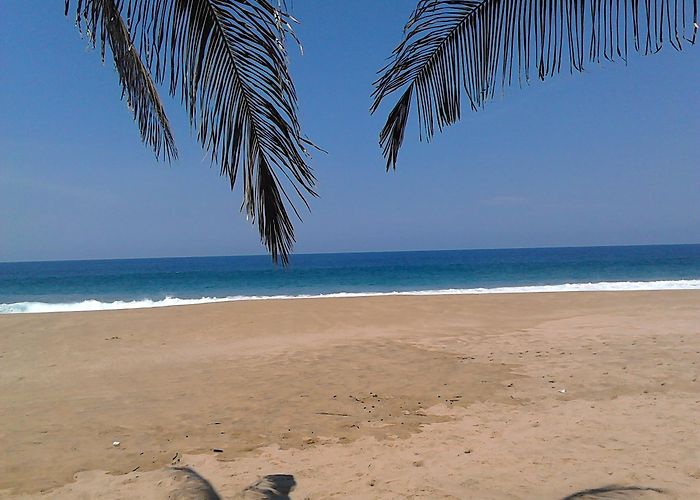 pie de la cuesta Playa Pie De La Cuesta in Acapulco: 6 reviews and 8 photos photo