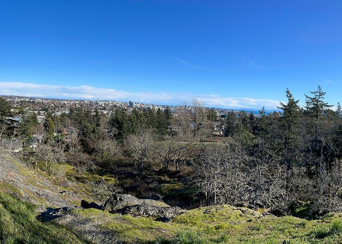 Highrock Park High Rock Park Esquimalt Looking due East and West : r/VictoriaBC photo