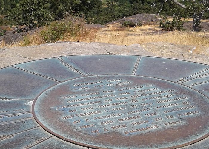 Highrock Park Highrock Cairn Park – Walks in Your Backyard photo