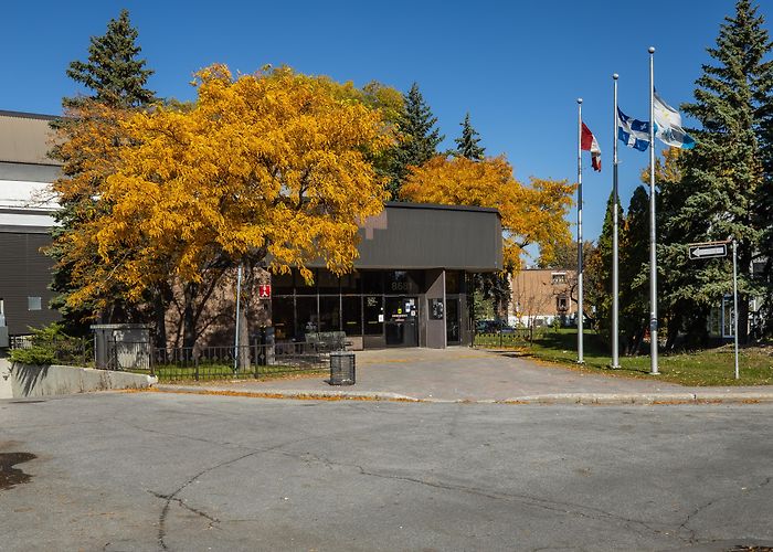Arena Jacques Lemaire Aréna Jacques-Lemaire | Ville de Montréal photo