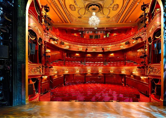 Theatre Royal Stratford East Theatre Royal Stratford East & GOAT Music Present Borderless photo