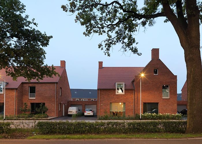 Goirleseweg Oude Goirleseweg Tilburg | Bedaux de Brouwer Architecten - Bedaux ... photo