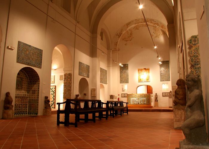 Museo Municipal VicenÇ Ros Museum Vicenç Ros | Consorci de Turisme del Baix Llobregat photo