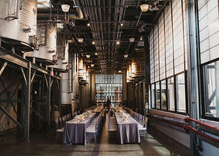 Stratus Vineyards Niagara on the Lake winery wedding at the Flynn House and Stratus ... photo