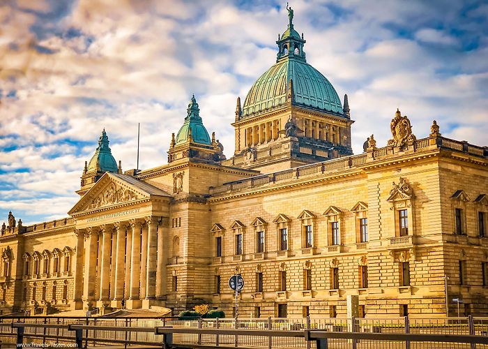 Federal Administrative Court of Germany Leipzig / Germany: Federal administrative court ... photo