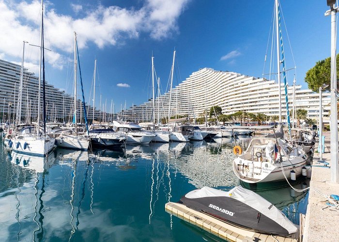 Marina Baie des Anges Villeneuve Loubet / Baie des Anges Marina - One Bedrooms photo