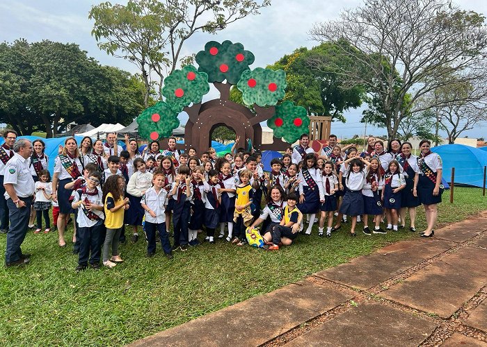 Igreja Batista de Jardim das Oliveiras Cidade Canção - Associação Norte Paranaense photo