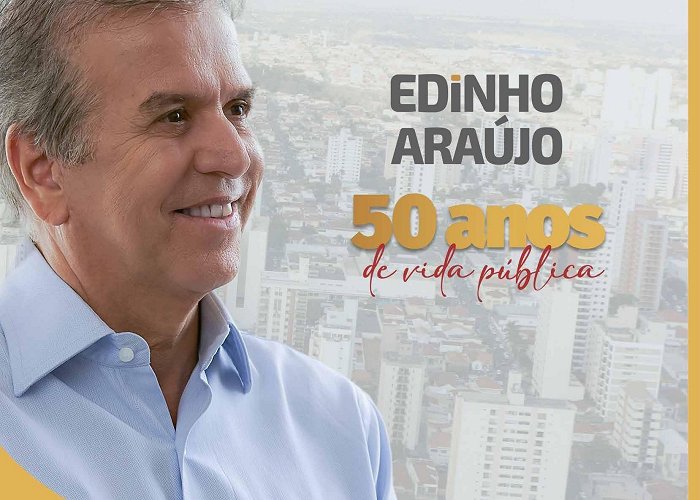 Igreja Batista de Jardim das Oliveiras Edinho Araújo - 50 anos de vida pública by Deputado Edinho Araújo ... photo