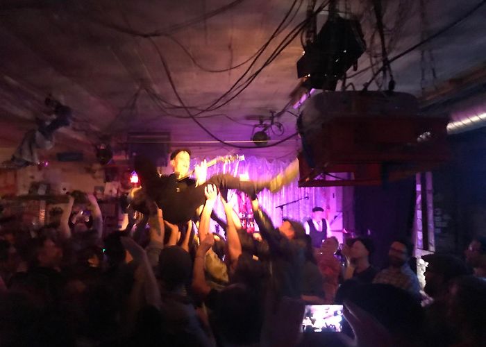 Helsinki Club Zurich Helsinki | Nightlife | Zurich photo