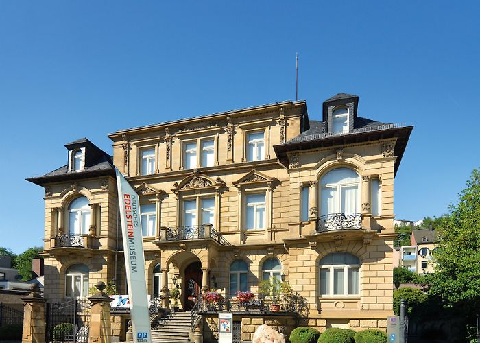 Deutsches Edelsteinmuseum German Gemstone Museum | Infosystem photo