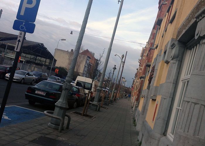 Streetlight Museum Brussels Street Lamp Museum photo