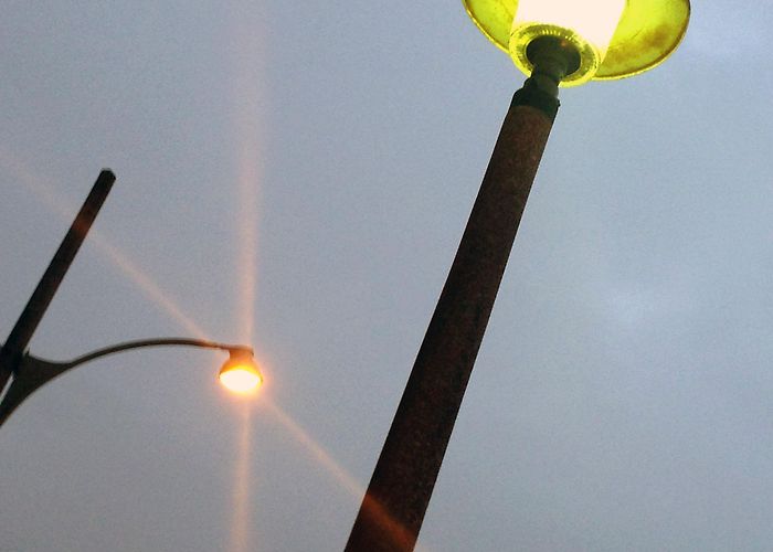 Streetlight Museum Brussels Street Lamp Museum photo