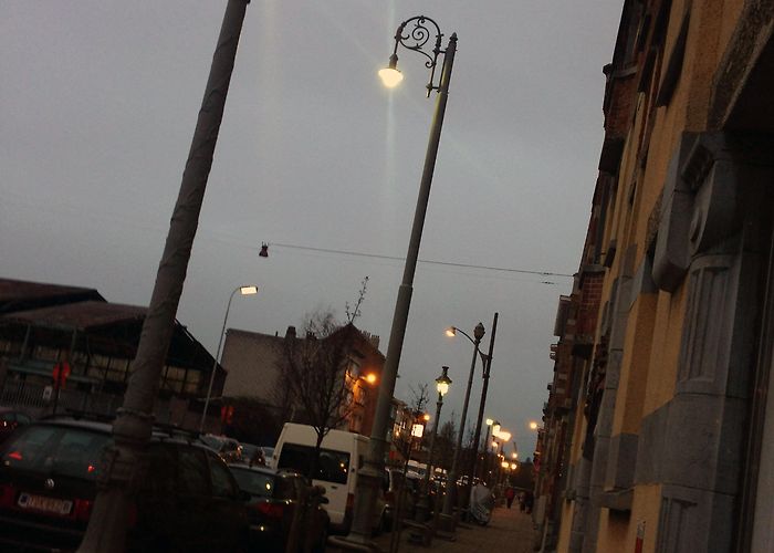 Streetlight Museum Brussels Street Lamp Museum photo