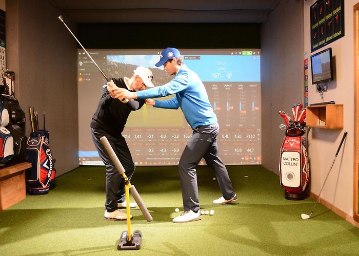 Golf Club Campo Carlo Magno Golf Gym - Campiglio Golf Academy photo