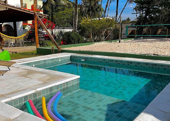 Leisure Street A Casa Beach Tennis - Houses for Rent in Lázaro (Praia Domingos ... photo