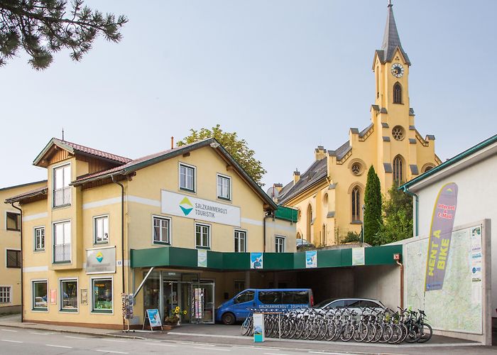 Salzkammergut Touristik GmbH Salzkammergut Touristik GmbH photo