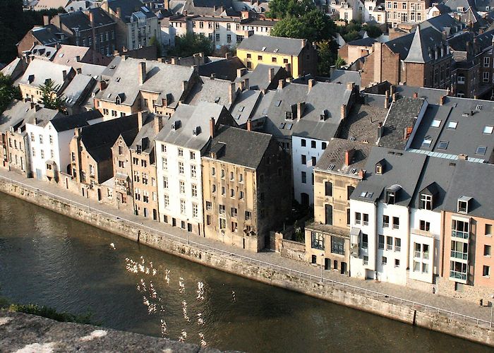 University of Namur CeReFiM — University of Namur photo