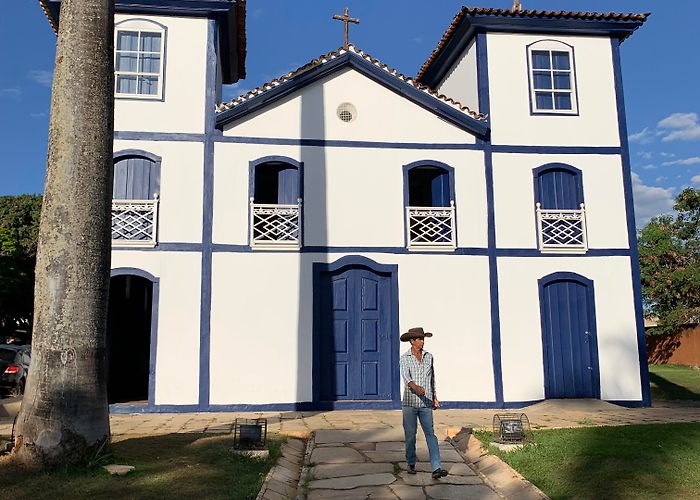 Bonfim Church Almost 2 months in Brazil, summer 2022 : r/travel photo