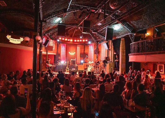 Bourbon Street Music Club Bourbon Street SP, Sao Paulo on Trippin photo