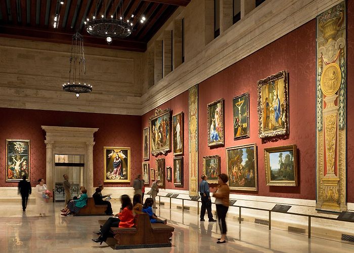 Museum of Fine Arts Boston Museum of Fine Arts – Museum Review | Condé Nast Traveler photo