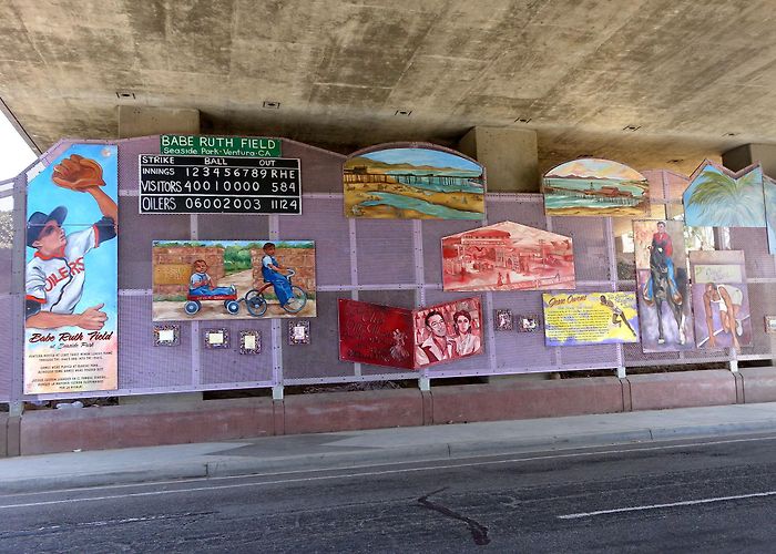 Promenade Park Ventura Aloha Festival and Car Show – edhat photo