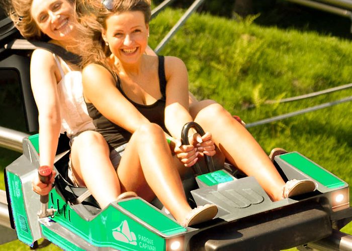 Capivari Park Parque Capivari inaugura Trenó de Montanha em Campos do Jordão/SP ... photo