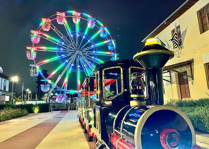 Capivari Park Parque Capivari - Campos do Jordão photo