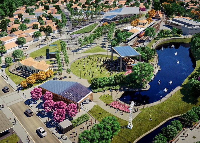 Capivari Park Capivari Park | Fernandes / Arquitetos Associados photo