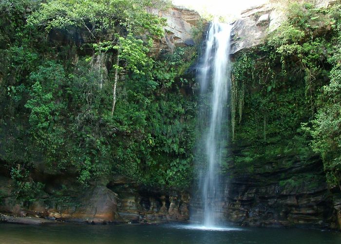Abade Waterfall THE WATERFALL'S PARADISE - Soul Brasil Magazine photo