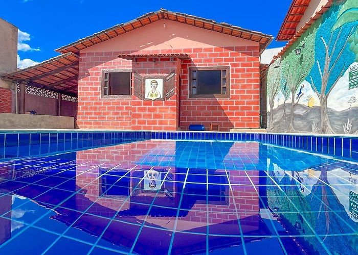 Santa Bárbara Hill Pirenópolis Events Allowed Rentals - State of Goiás, Brazil | Airbnb photo