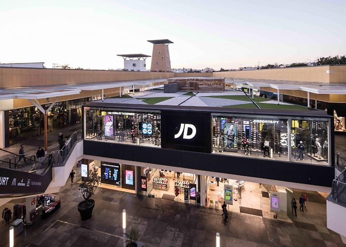 Aqua Portimao Shopping Center Aqua Portimão Klépierre photo