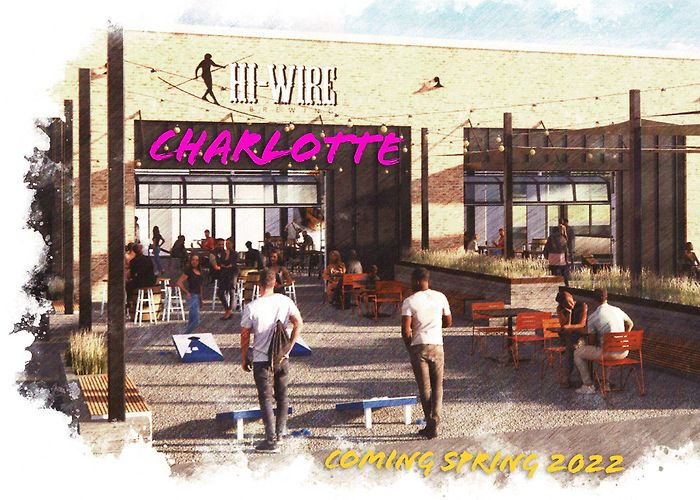 Hi-Wire Brewing Hi-Wire Brewing Announces Plans for Charlotte, NC Location | Brewbound photo