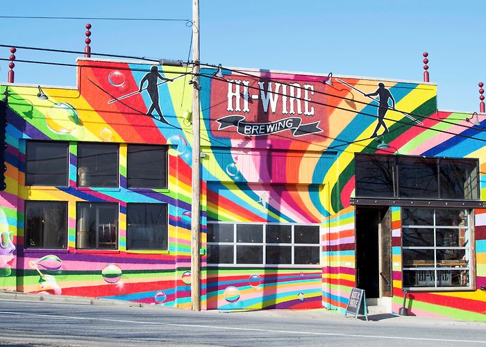 Hi-Wire Brewing Hi-Wire Brewing | Asheville, NC's Official Travel Site photo