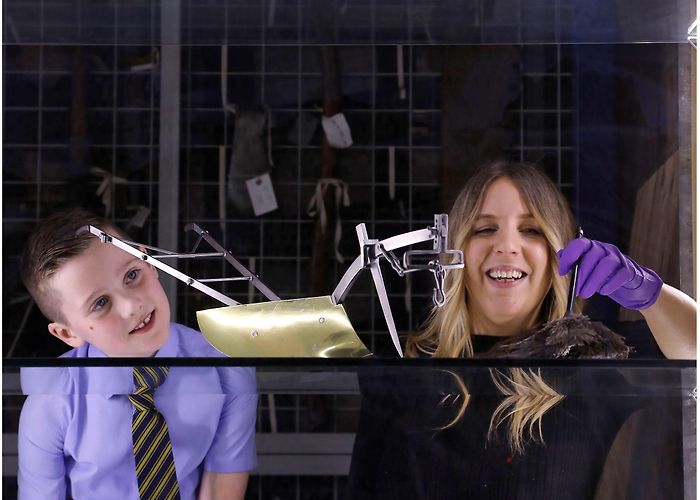 National Museum of Rural Life Animal arrivals and family events mark new season at Museum | The ... photo