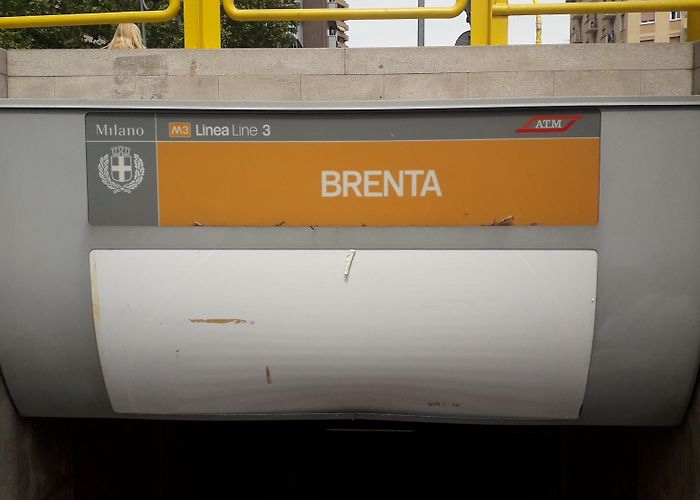 Brenta metro Brenta station - Routes, Schedules, and Fares photo